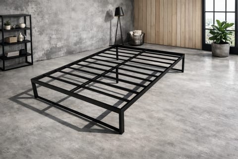 Bases de Cama Modelo Plus en Todos los Tamaños Para su Colchon