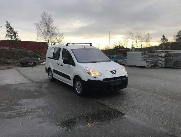 2009 Peugeot Partner en venta en Lago Buenos Aires (Localidad)