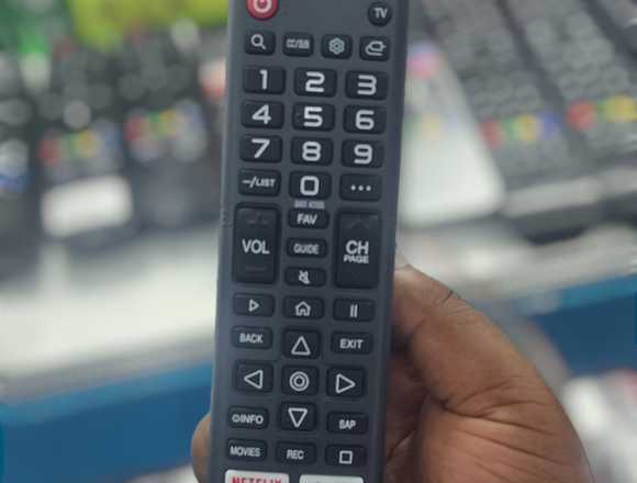 CONTROL REMOTO TECNOMASTER en Santo Domingo de Guzmán (Municipio)