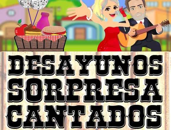 Desayunos sorpresa Piedecuesta en Piedecuesta (Municipio)