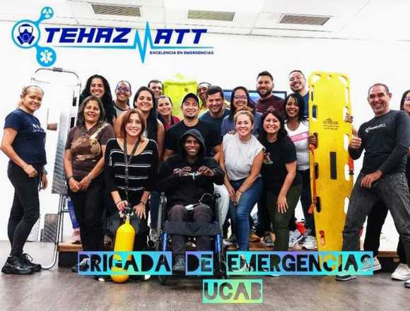 Capacitaciones Tehazmatt en Venezuela en El Hatillo (Municipio)