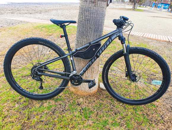 Vendo bicicleta Specialized rockhopper sport 29 en Loja (Municipio)