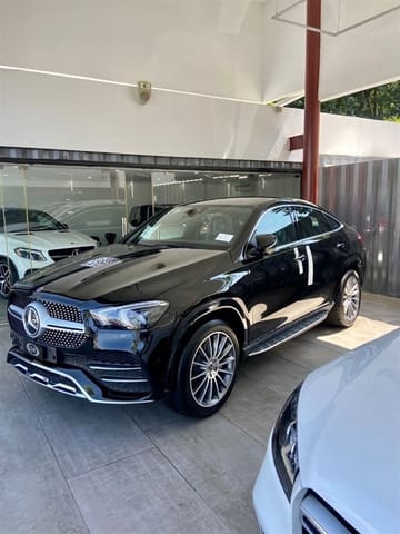 Luxury Car For Me? Mercedes Benz Gle Black, 450 Coupe 2025! en Santiago (Municipio)