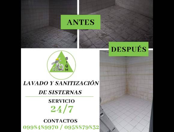 SI.Q.M Mantenimiento en Quito (Cantón)