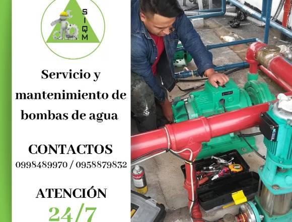 SI.Q.M Mantenimiento en Quito (Cantón)