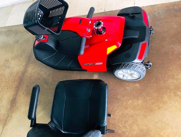 Moto de Paseo Scooter a batería Automática en García (Municipio)