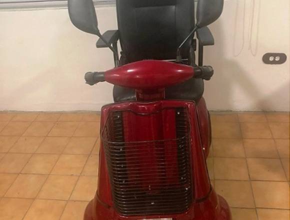 Silla De Rueda Eléctrica Scooter con Batería.4 R. en García (Municipio)