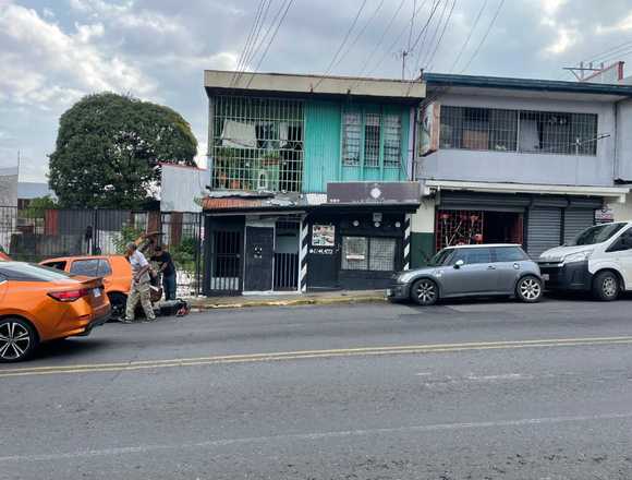 VENTA local comerc CALLE ANCHA - ALAJUELA CENTRO en San Ramón (Cantón)