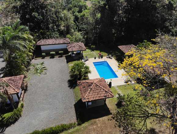 Venta lote Condominio Valle Escondido. Turrubares