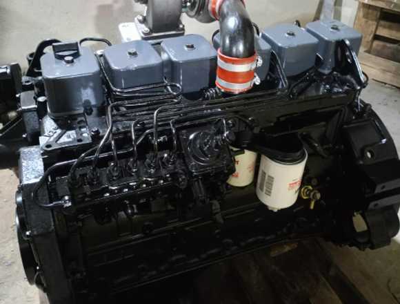 motor cummins serie b 6 cilindros