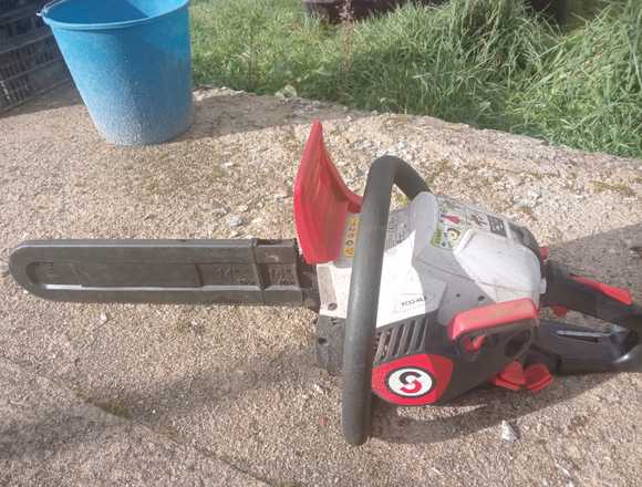 Motosierra stwrwins PC S3 40.3 en Ourense (Municipio)