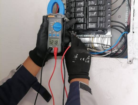 Servicio Electrico Residencial en Quito (Cantón)