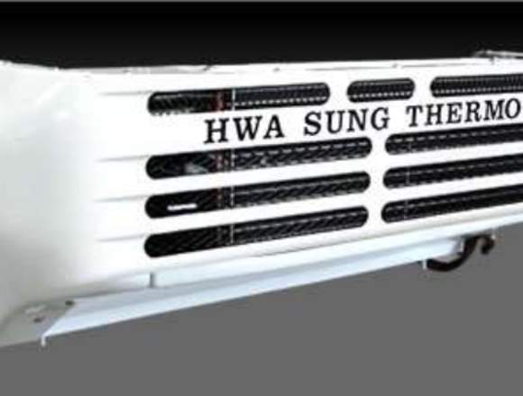 Equipo de Frio HWASUNG HT500