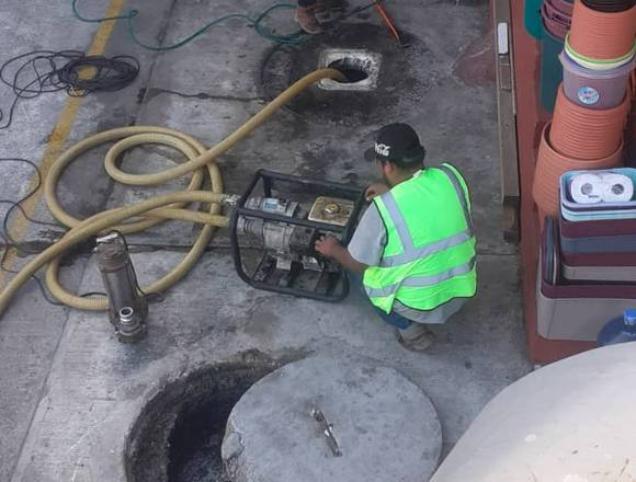 Limpieza y Vaciado de pozos ciegos..‼️ en Sololá (Municipio)