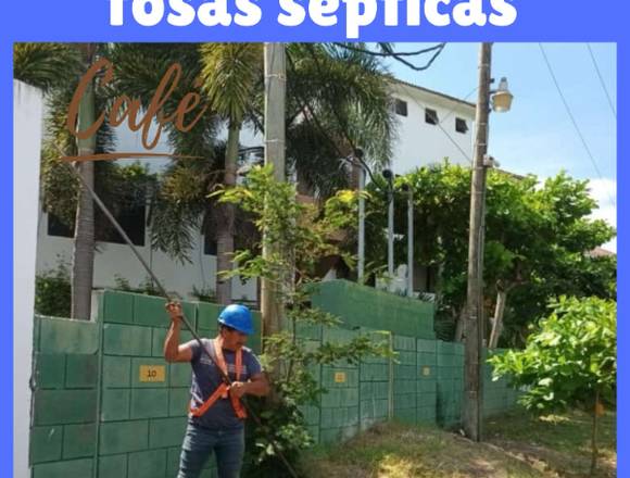 vaciado de fosas sépticas en Santa Cruz del Quiché (Municipio)