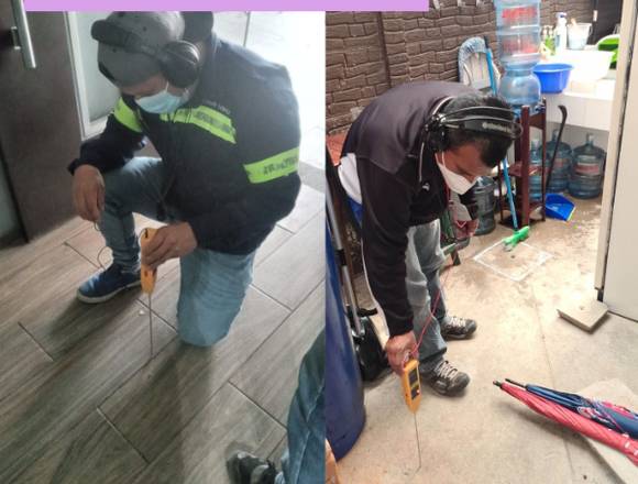 Detección de fugas de agua!! en Villa Nueva (Municipio)