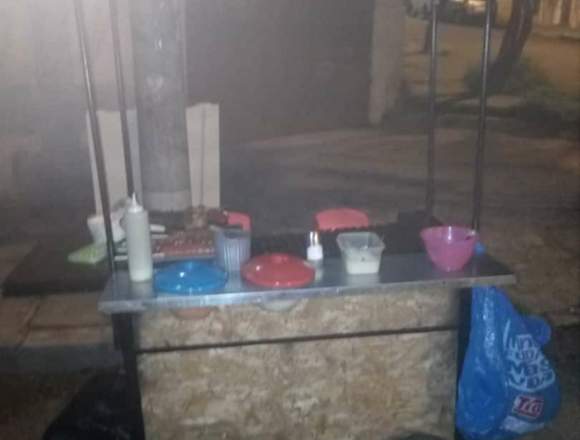 Carro de pincho poco uso en Pichincha (Cantón)
