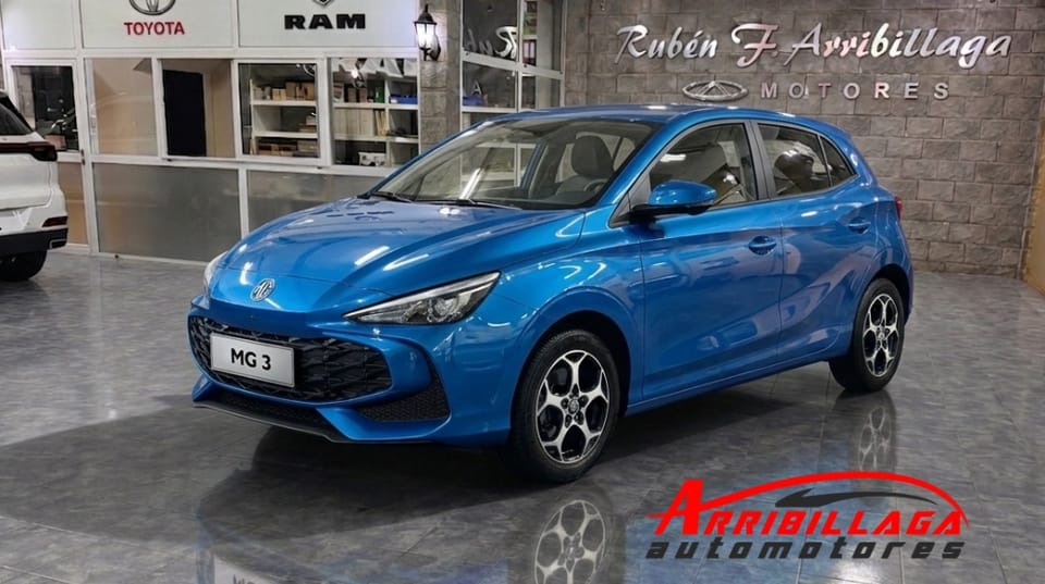 MG - MG3 HEV híbrido 0Km Necochea en Necochea (Localidad)