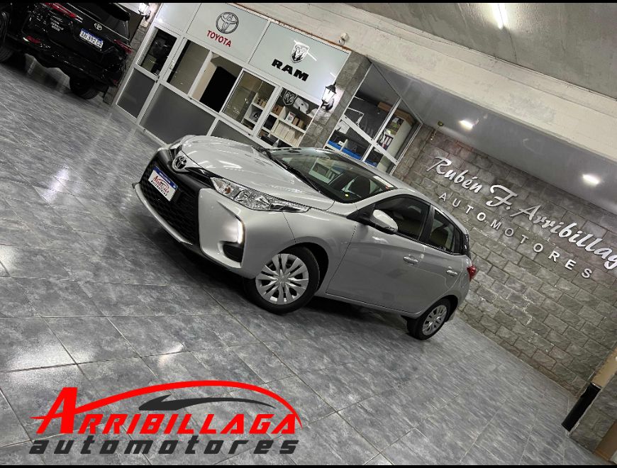 Toyota Yaris XS 1.5n CVT 5 Puertas - 0Km Necochea en Necochea (Localidad)
