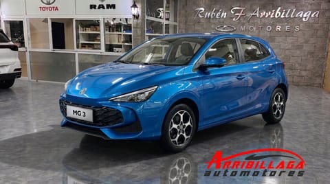MG - MG3 HEV híbrido 0Km Necochea en Necochea (Localidad)