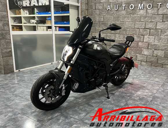 Benelli 502c Cruiser 2024 Necochea en Necochea (Localidad)