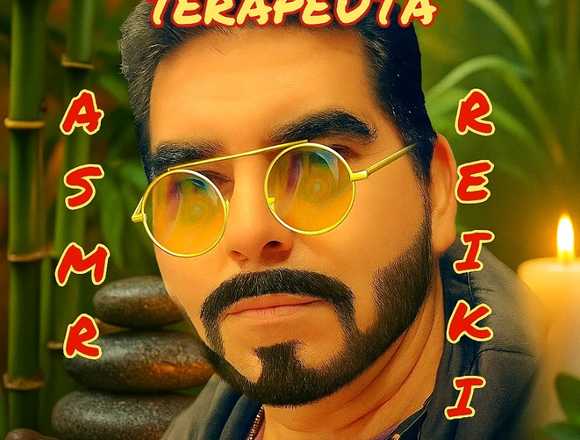 ✨ JORGEREDMASTER | Reiki · ASMR · Terapias en Chiclayo (Distrito)