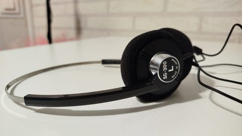 Auriculares vintage audiotechnica a estrenar