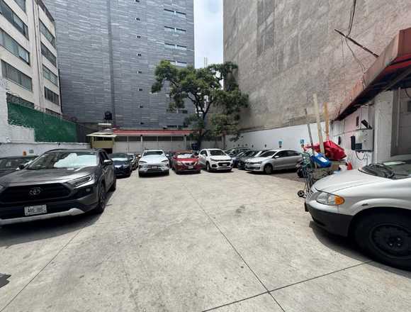 Venta de Terreno en Polanco