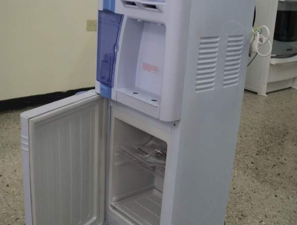 DISPENSADOR DE BOTELLÓN DE AGUA FRIGILUX. en Aragua (Municipio)