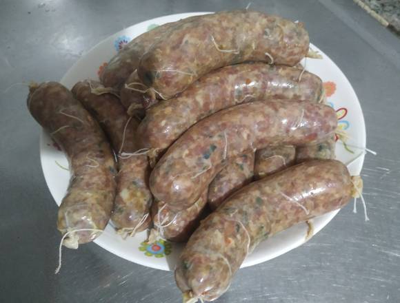 Lo chorizo italiano de Angelino en Pereira (Municipio)