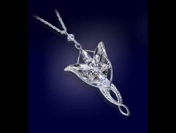 Collares Señor de los Anillos / The Hobbit
