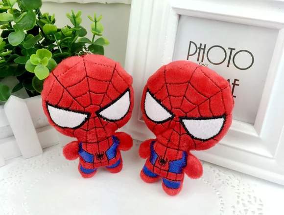 Llavero Spiderman Peluche en Baranoa (Municipio)