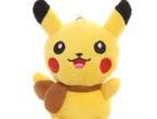 Peluche Pikachu (10cms)