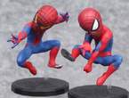 Figuras Spiderman PVC (10cms)