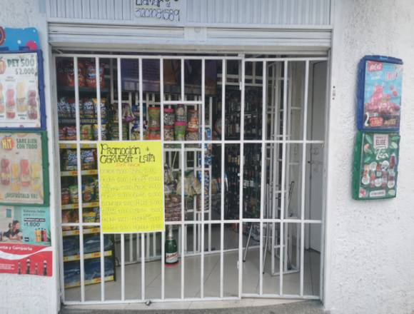 VENTA CIGARRERIA ACREDITADA VILLA LUZ en Bogotá, D.C. (Municipio)