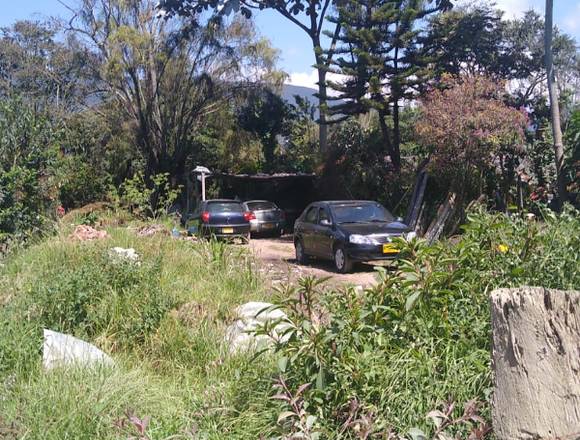 LOTE TABIO VEREDA PALO VERDE en Colombia (Municipio)