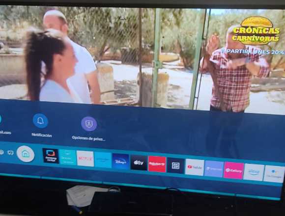 Televisor 65" nuevo 2meses