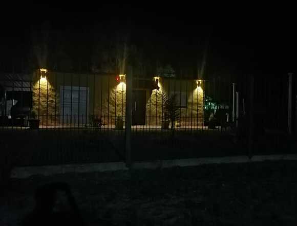 Vendo casa guazubira en Atlantida (Localidad)