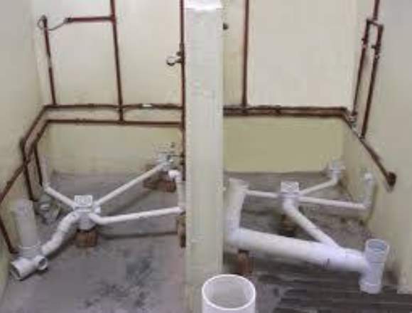 Sanitario Reparaciones En General en Canelones (Localidad)