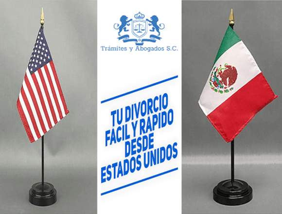 Divorcio desde Estados Unidos FAQ en Venustiano Carranza (Municipio)