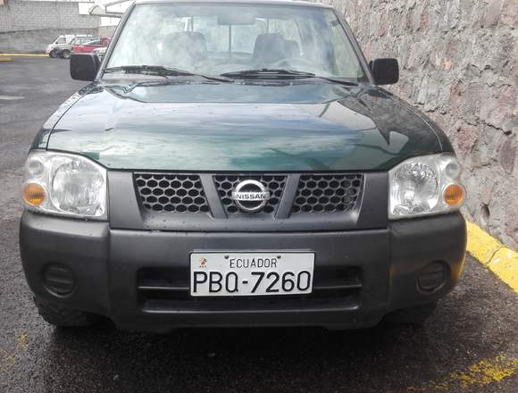 Flamante NISSAN frontier en Pichincha (Cantón)