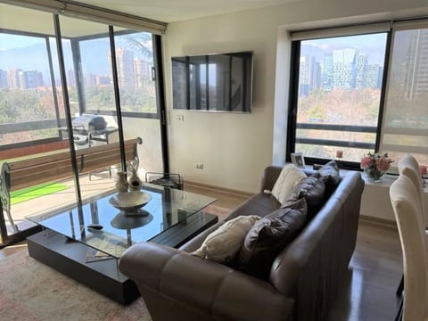 Vendo Depto. 3d+3B Cerro Tronador, Parque Araucano en Vitacura (Comuna)