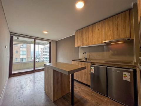 Vendo depto 2d 2b en Lorenzo de Medicis, Las Condes (SB) en Vitacura (Comuna)