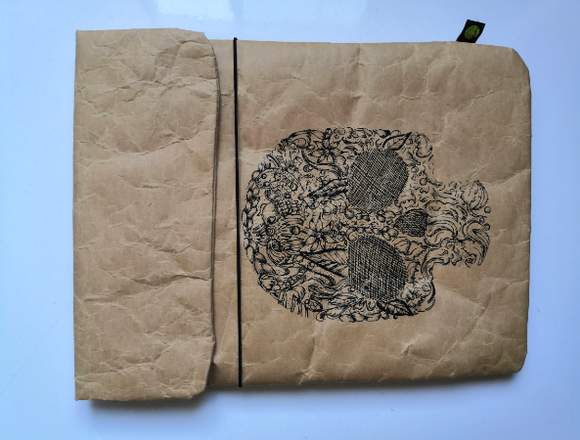 Funda para tablet iPad hasta 10 pulgadas ecologica