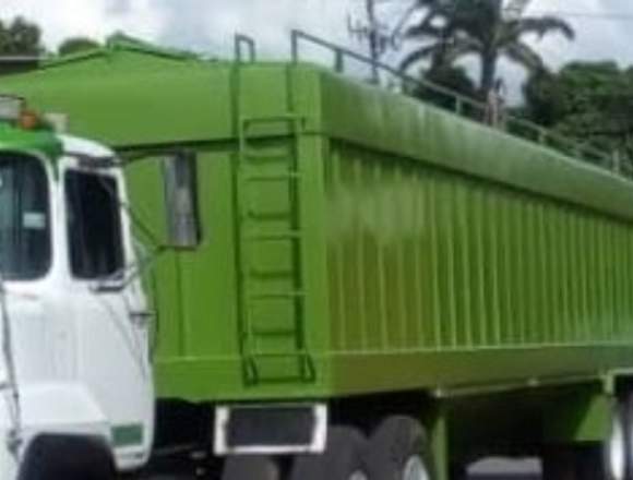 SE VENDE GANDOLA MACK en Cedeño (Municipio)