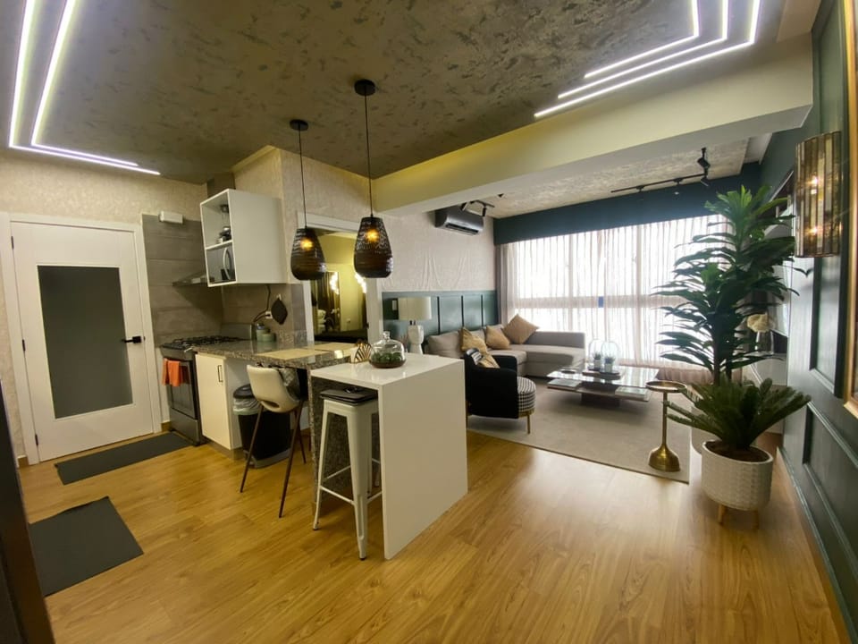 Apartamento en alquiler en Bella Vista con piscina y Gym en Santo Domingo de Guzmán (Municipio)