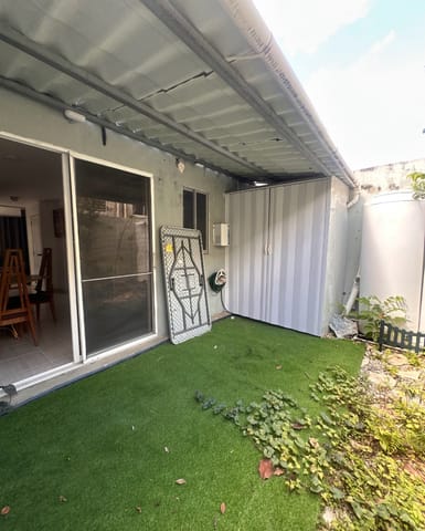 Casa en alquiler en Santo Domingo Norte