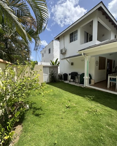 Villa en Venta de 4 Habitaciones en Las Terrenas, Samaná en Las Terrenas (Municipio)
