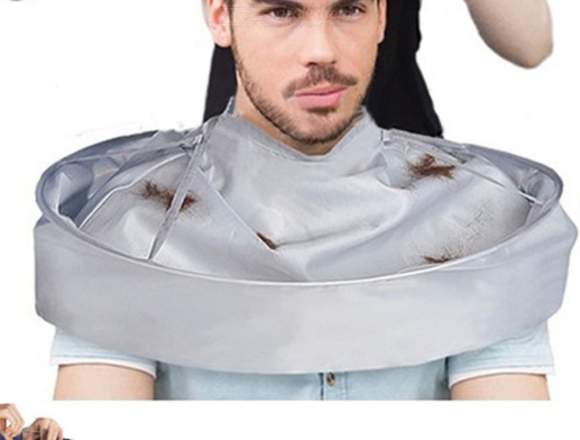 Paraguas para corte de pelo en Veracruz (Municipio)