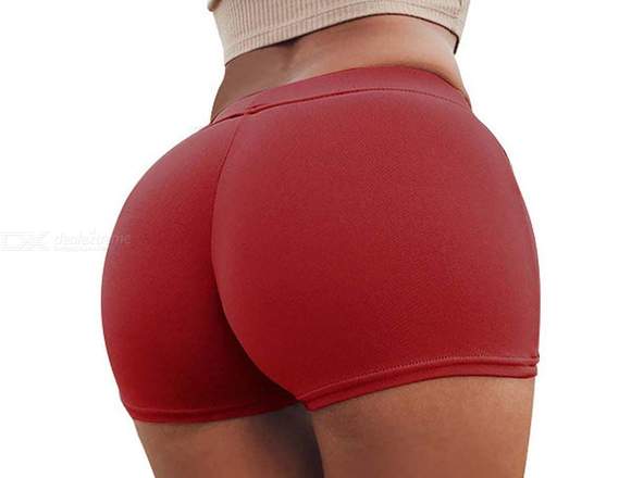 Short Corto de Lycra, Spandex, Para Dama, 3 piezas en Veracruz (Municipio)